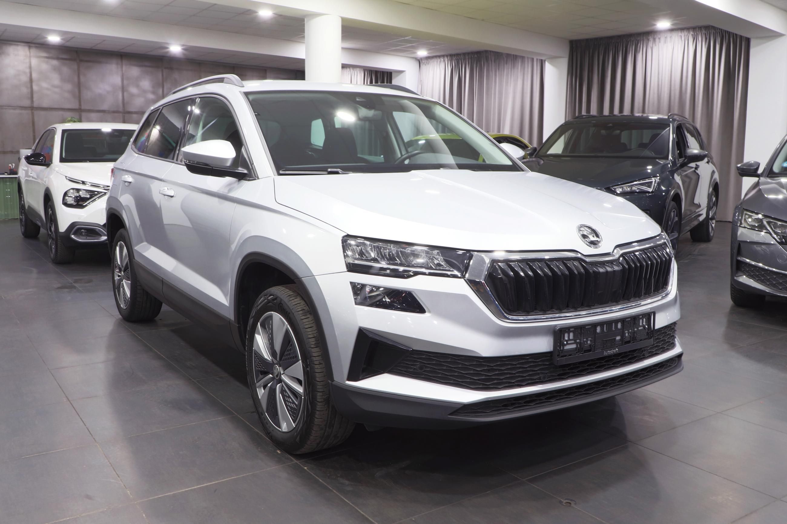 Škoda Karoq, 2.0TDI DSG - záruka Autodraft