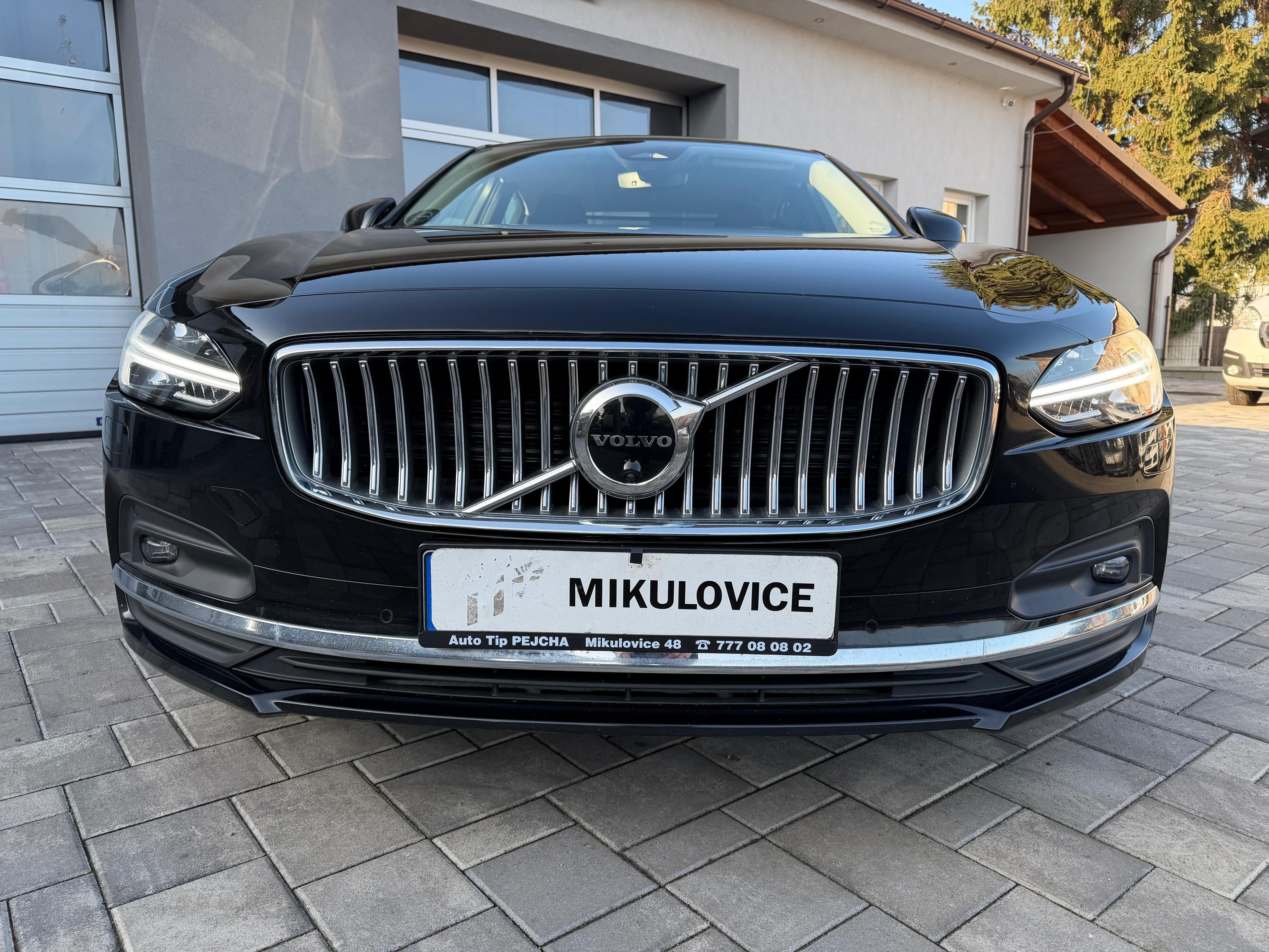 Volvo S90, B5 Awd Plus Bright 1maj DPH CZ - fotka 3