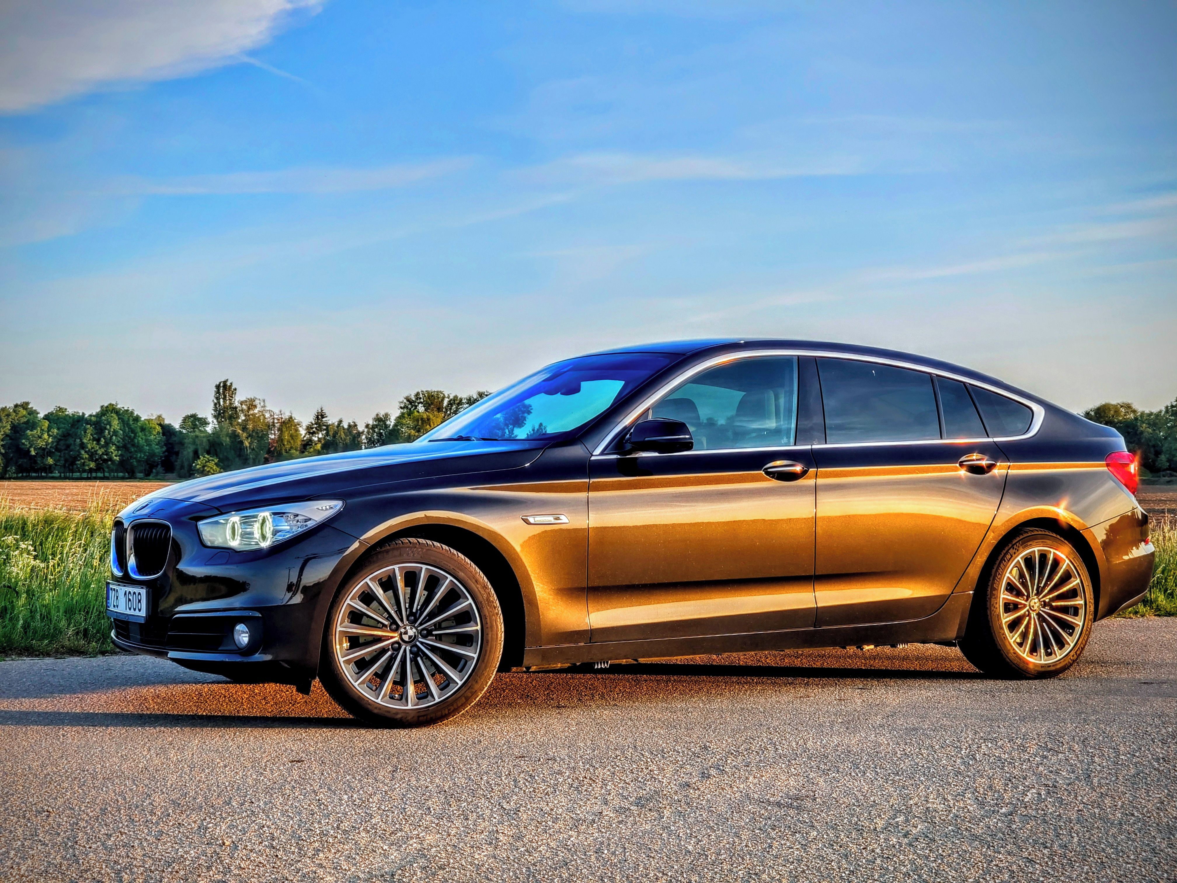 BMW Řada 5, GT 530d/190kW/Luxury/rozvody - fotka 4