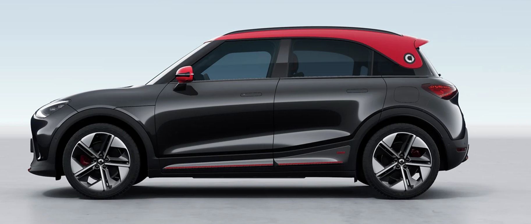 Smart #1, BRABUS*HUD*V2L**Panorama*360° - fotka 6