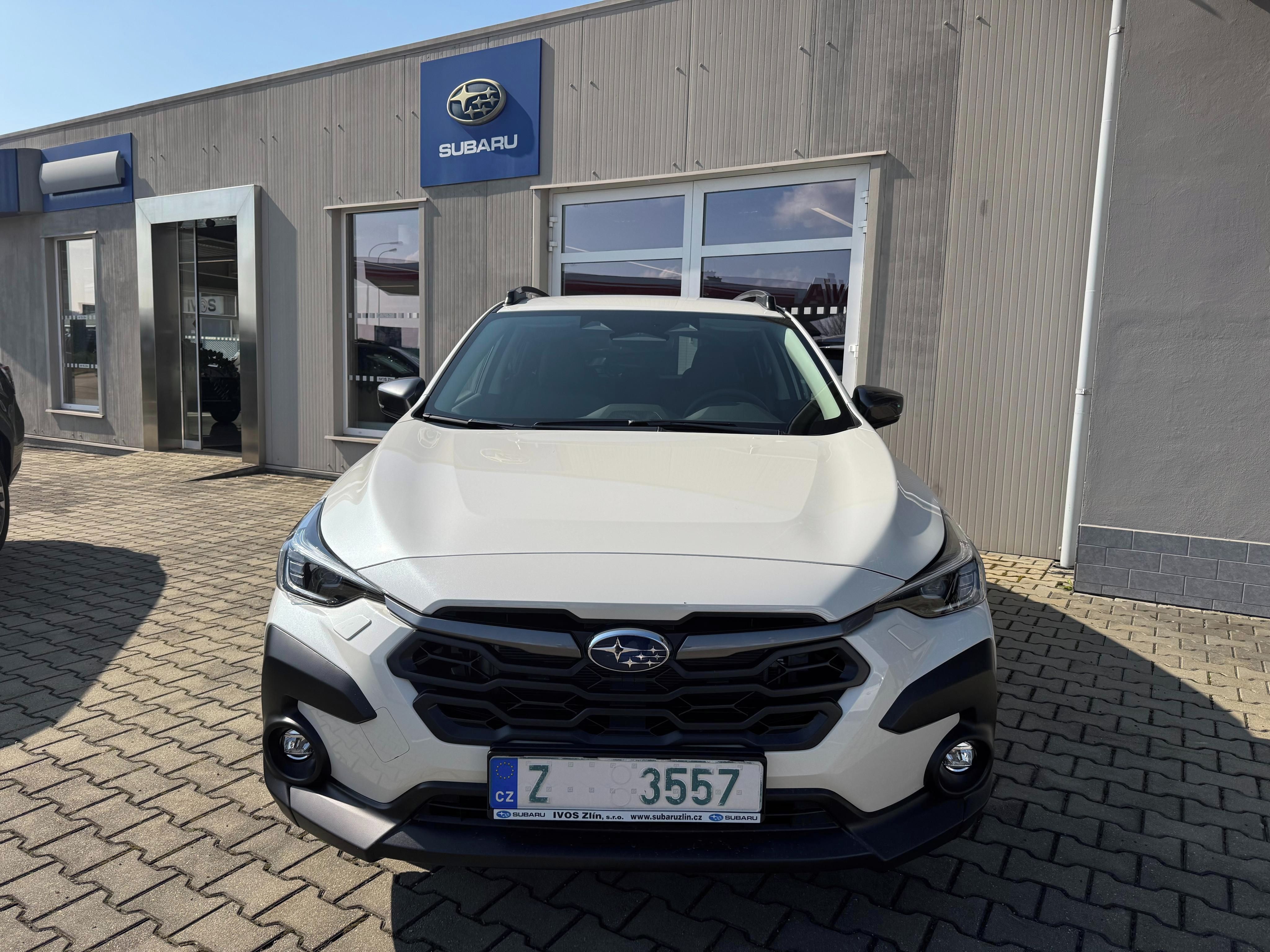 Subaru Crosstrek, Active MY2026, zimní kola - fotka 2