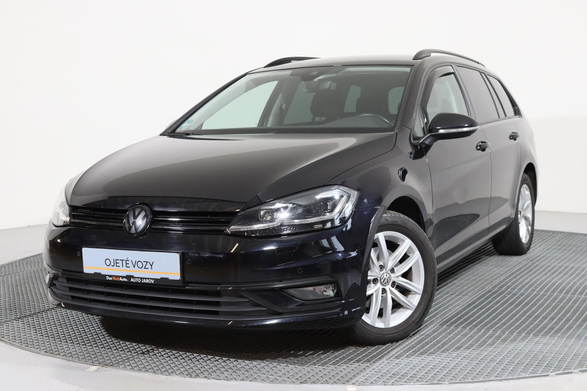 Volkswagen Golf Variant, COMFORTLINE 2,0 TDI DSG