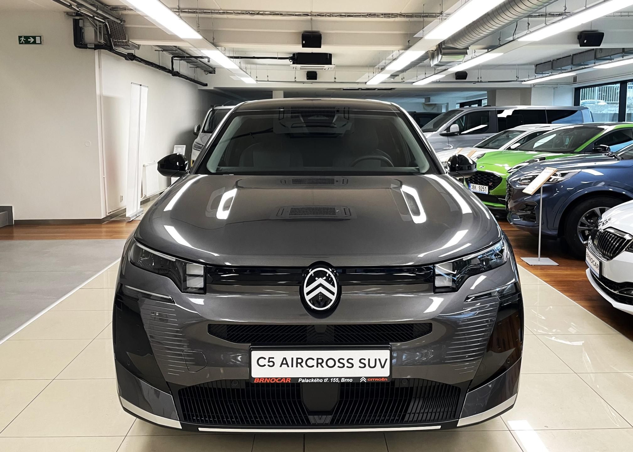 Citroën C5 Aircross, PLUS Hybrid 145k Automatic - fotka 2