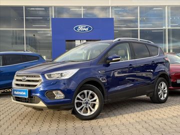 2,0 TDCi 110kW Titanium CZ