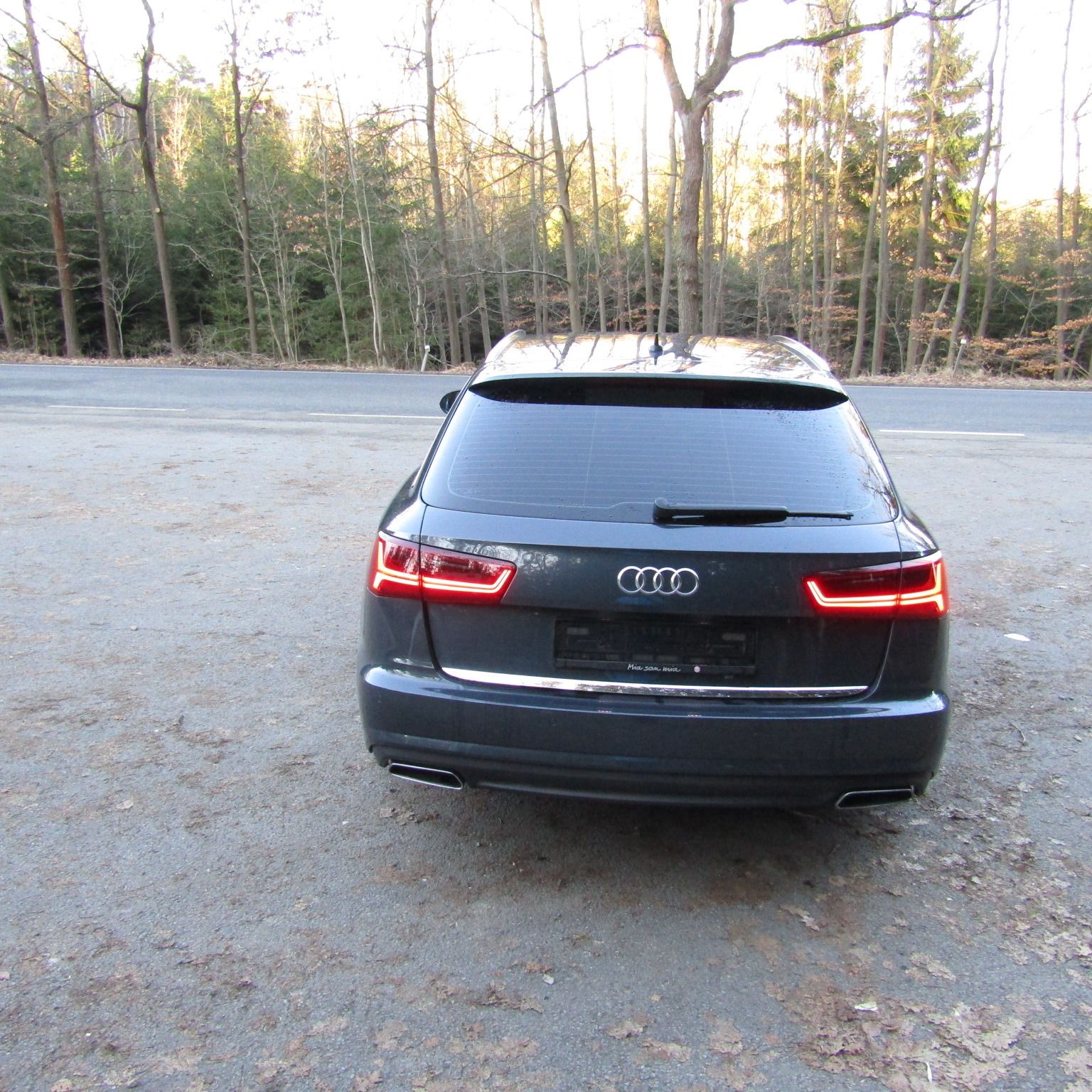 Audi A6, 3,0TDi 160kw - fotka 6