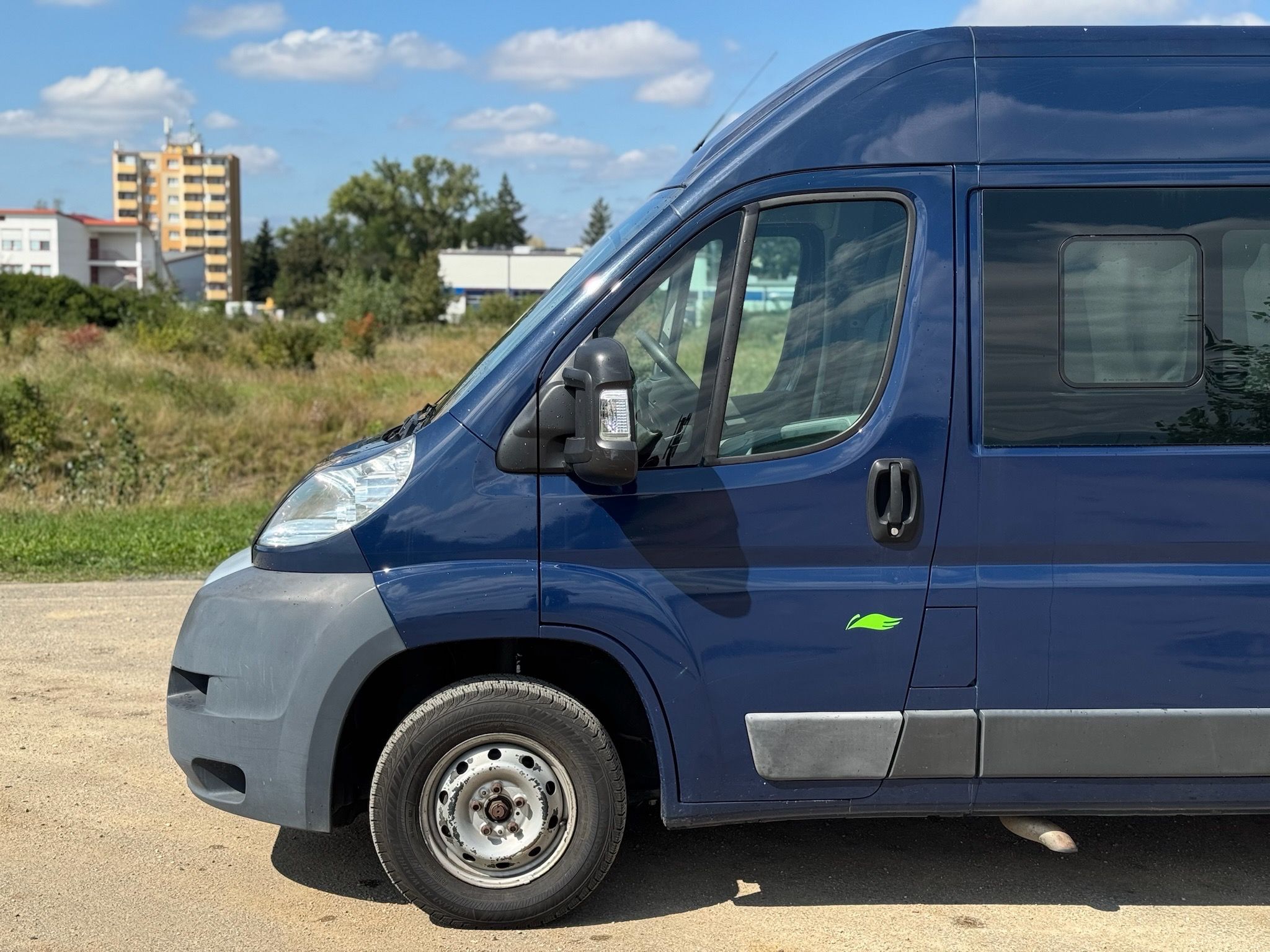 Fiat Ducato, 2.2 JTD - obytný vůz - fotka 5