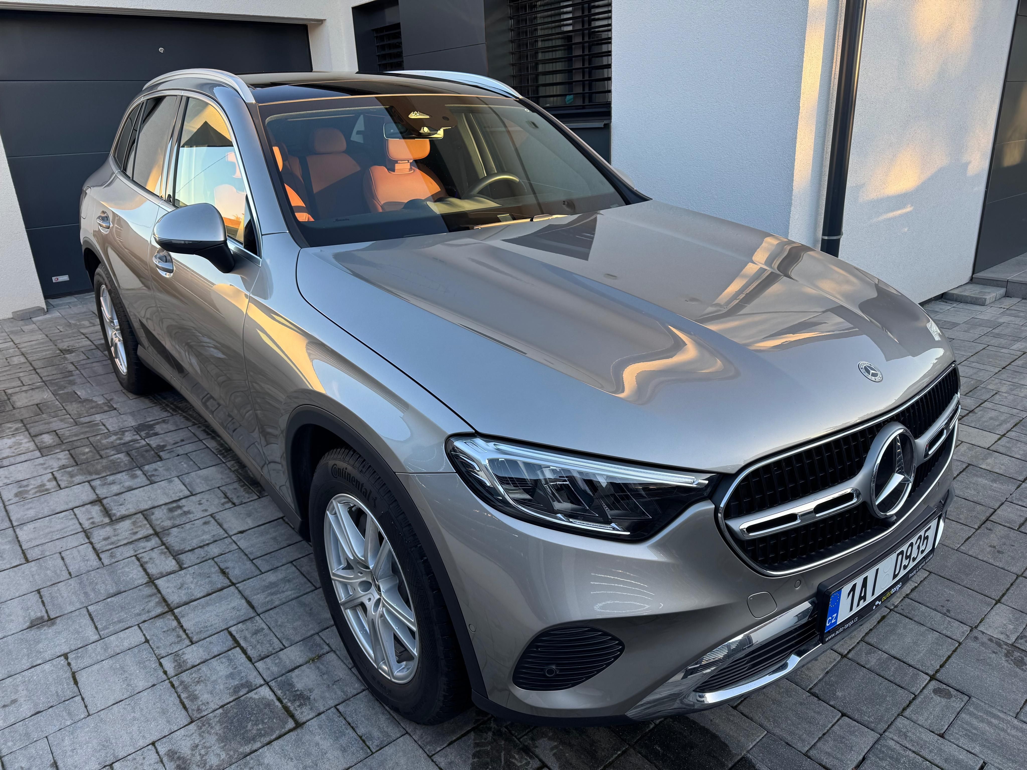 Mercedes-Benz GLC, 13.tis.km,DPH,2023 - fotka 5