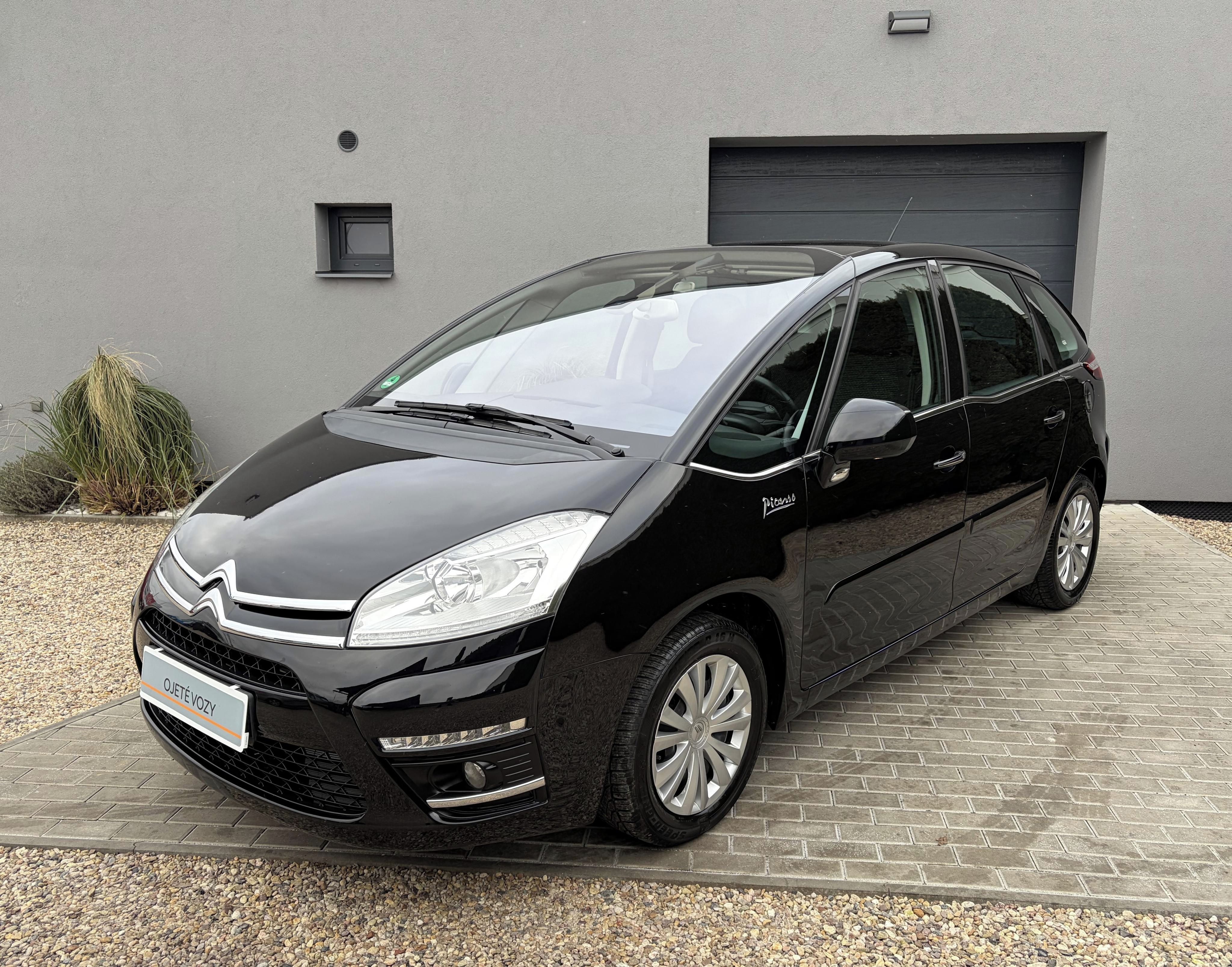 Citroën C4 Picasso, 1.6 HDI 82KW, Po 1. Majiteli