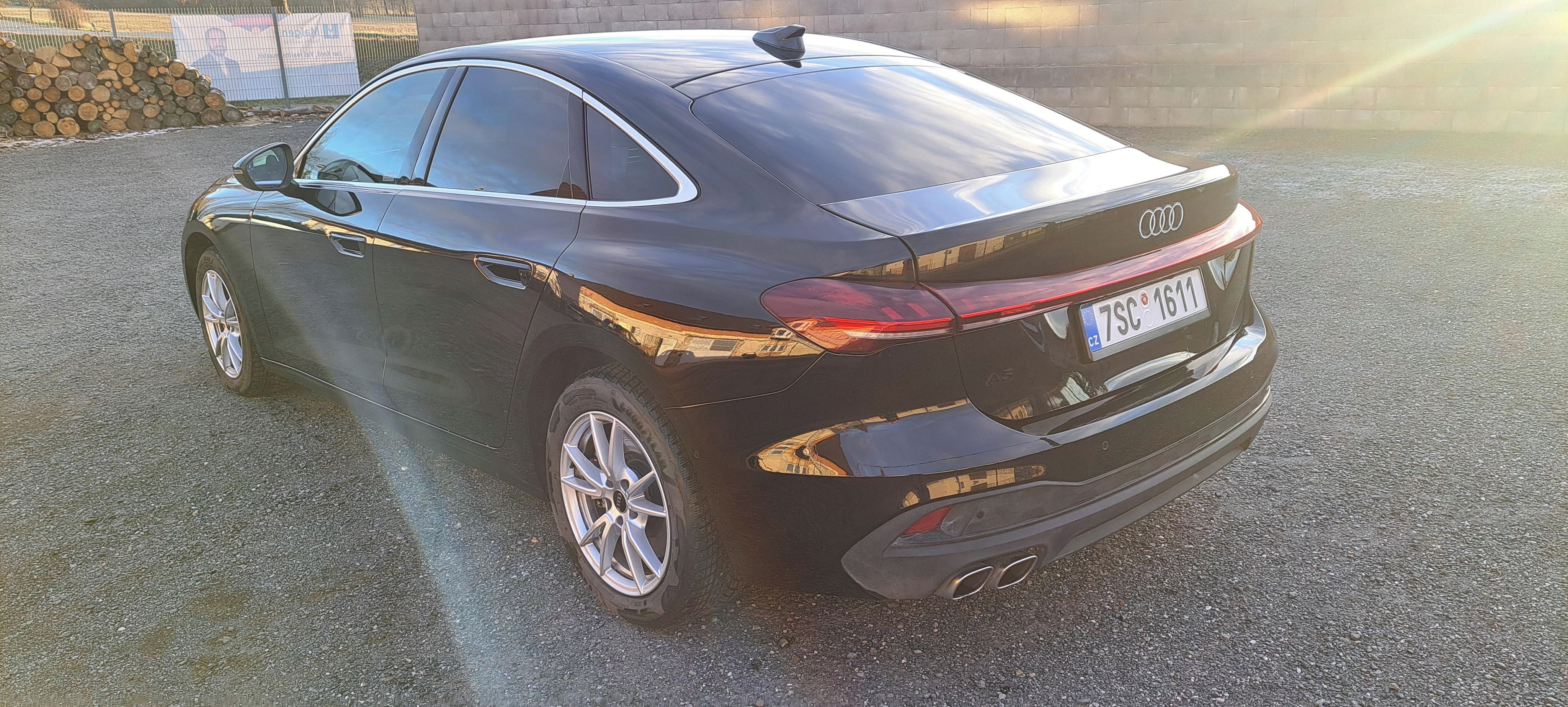 Audi A5, 2.0TDI 150kw - fotka 6