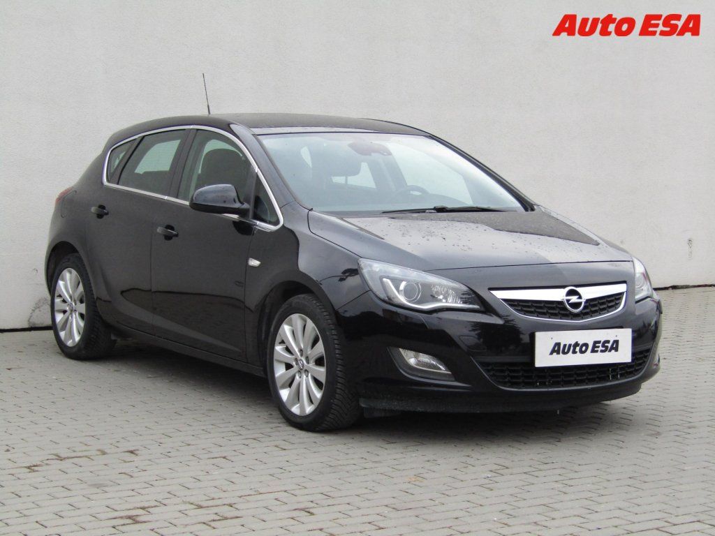 Opel Astra, 1.4T,Cosmo,bixen