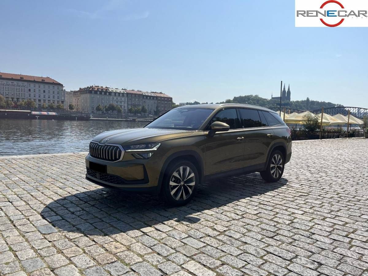 Škoda Kodiaq, Exclusive Selection 2,0TDI 142
