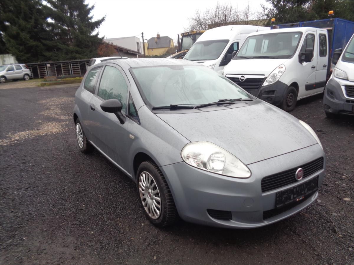 Fiat Punto, 1,2