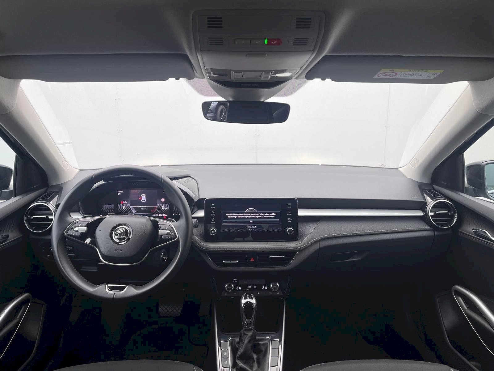 Škoda Fabia, 1.0TSI 85kW DSG TOP SELECTION - fotka 5