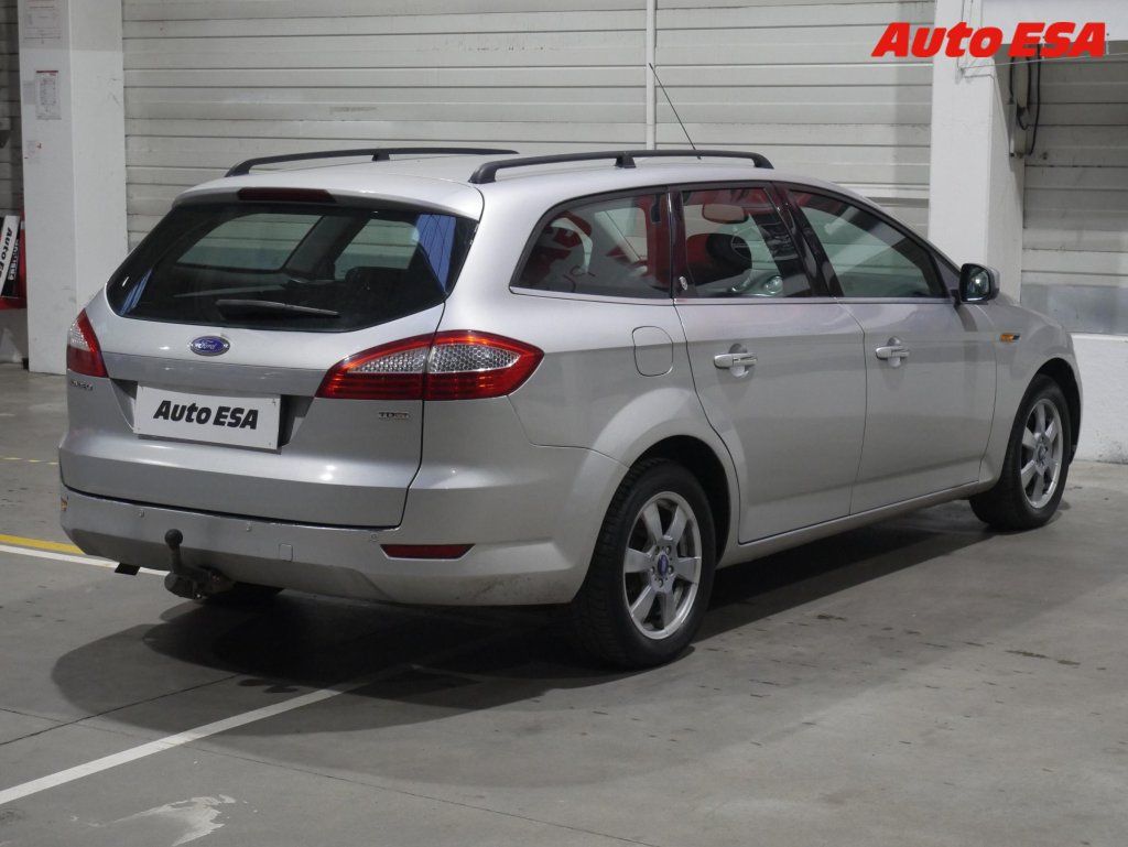 Ford Mondeo, 2.0 TDCi,AC,tempo - fotka 4
