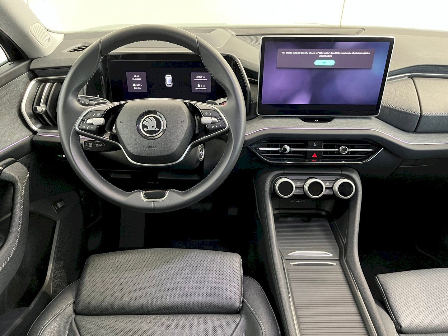Škoda Kodiaq, 2.0 TDI 142 kW 4X4 A7A Exclusi - fotka 5
