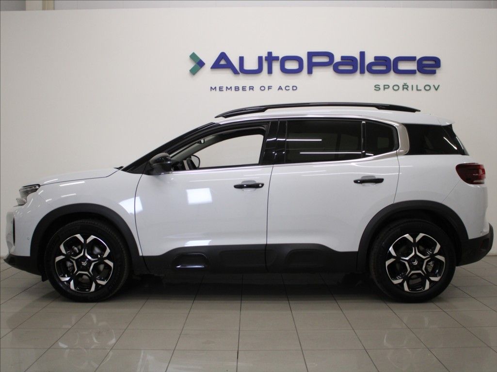 Citroën C5 Aircross, 1,5 HDi 96kW AT Max.18tkm ČR - fotka 5