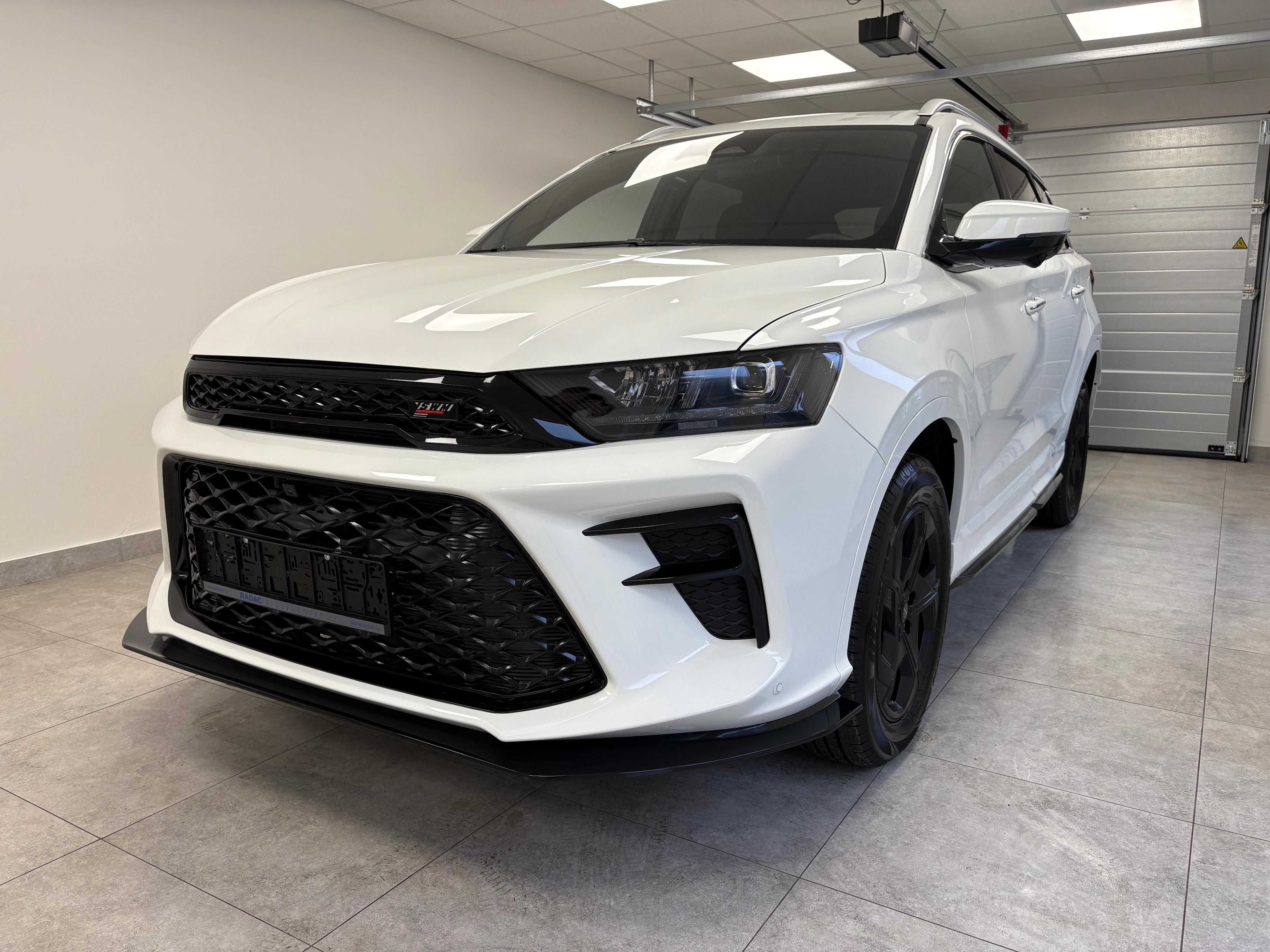 SWM G1 PRO, 1.5i Turbo 133KW AUTOMAT - fotka 3