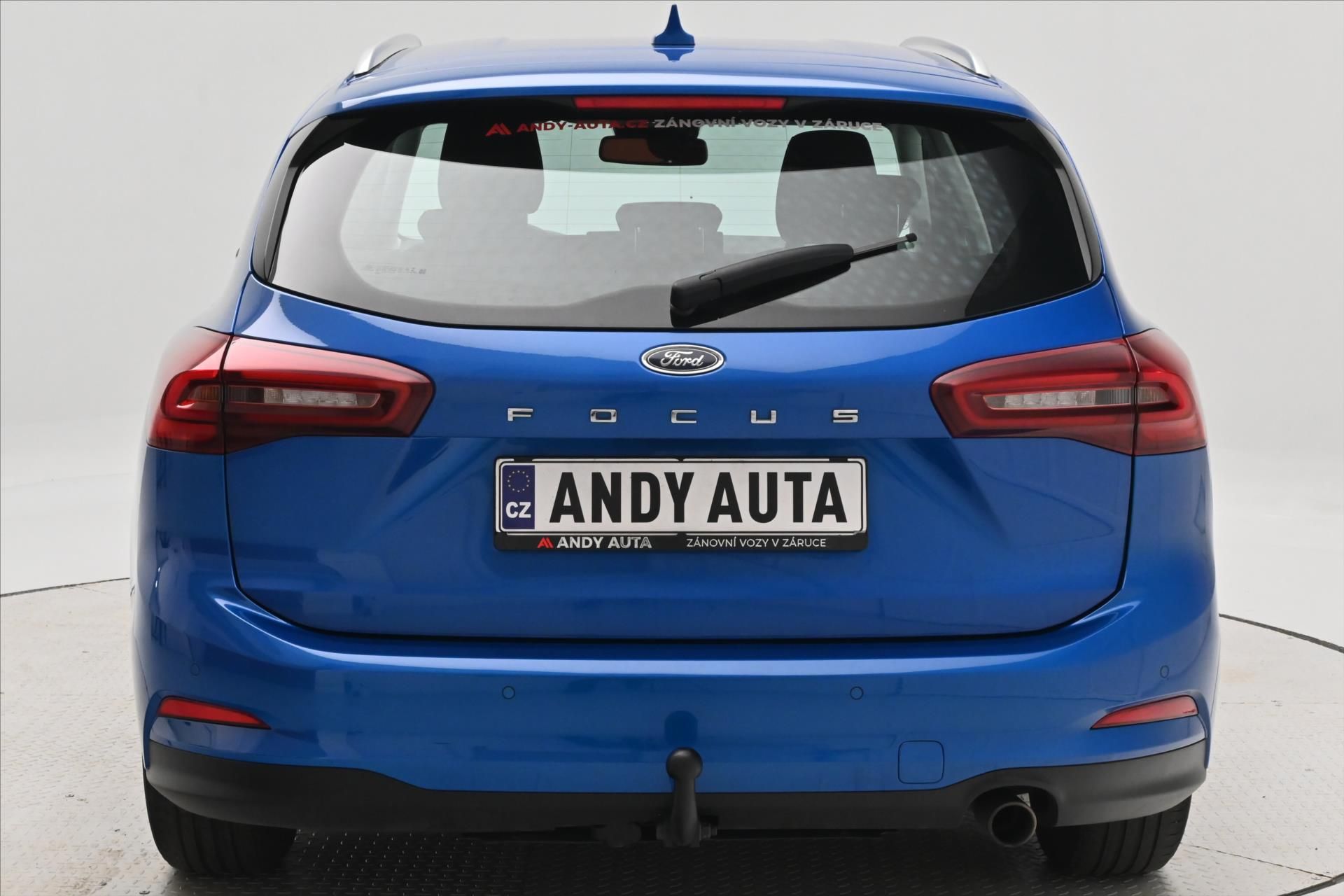 Ford Focus, 1,5 EcoBlue 85 kW AT8 Titanium - fotka 6
