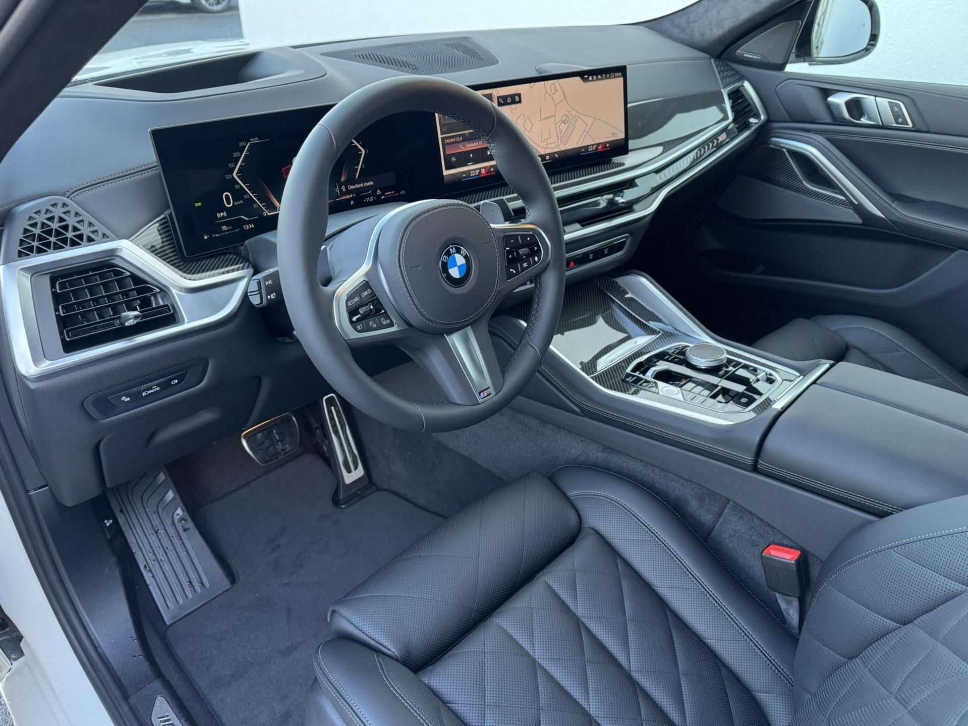 BMW X6, X6 xDrive40d - fotka 6