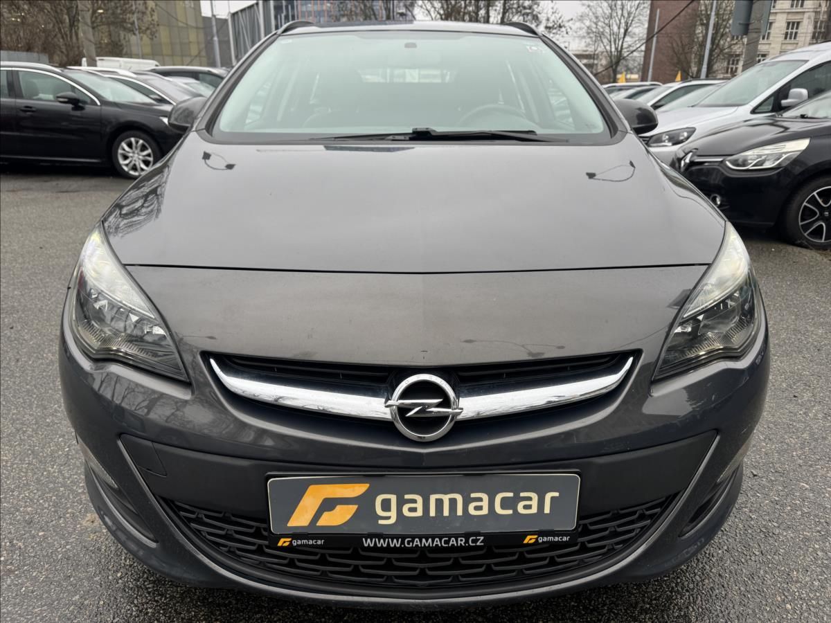 Opel Astra, 1,4 TOVÁRNI LPG DO 2036.!!
