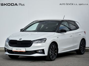 Monte Carlo 1,0 TSI 85 kW 6° m