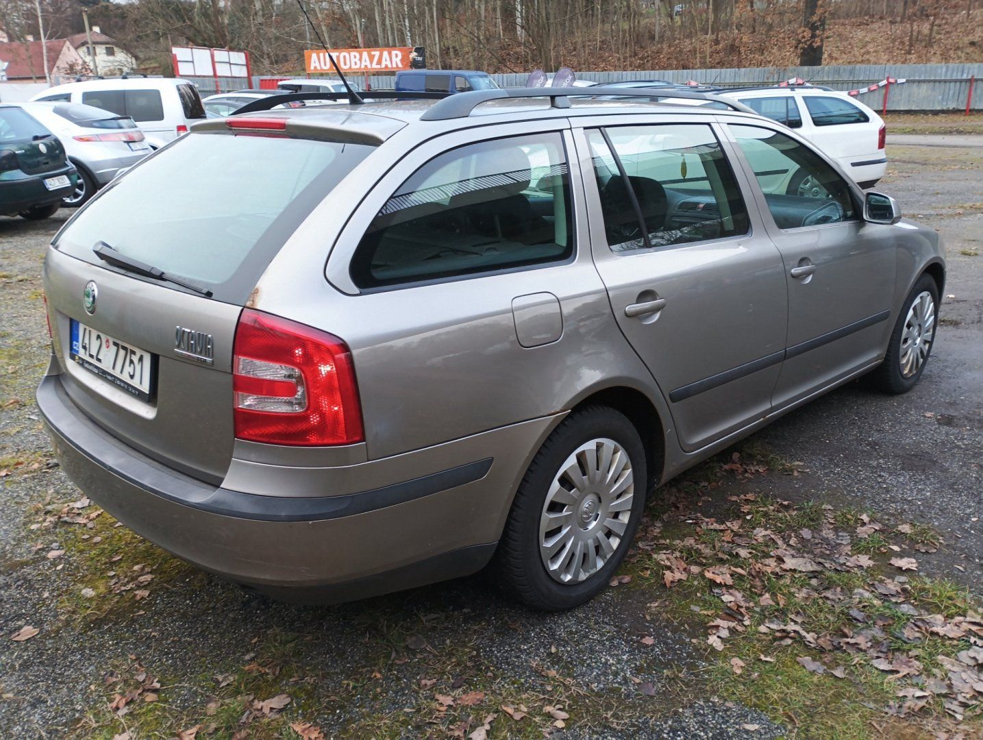 Škoda Octavia, ACBLSX01 - fotka 6