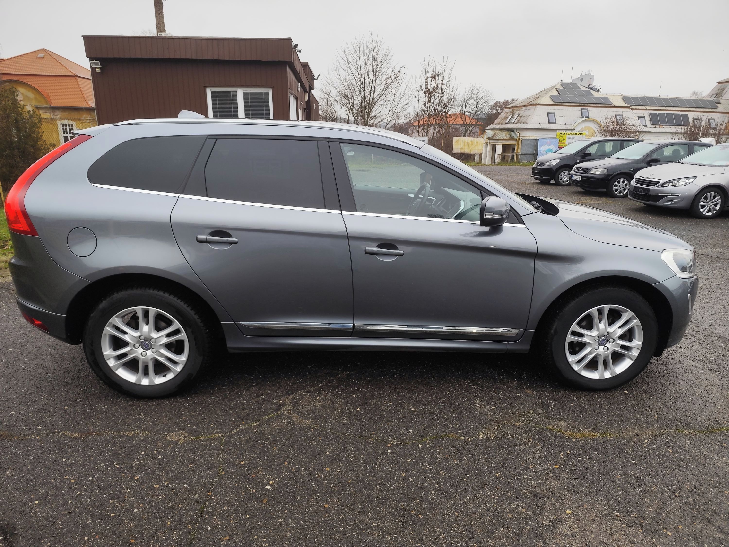 Volvo XC60, AWD.2.4.D5.162kw.Inscription. - fotka 5