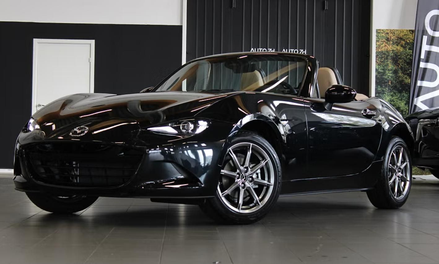 Mazda MX-5, 1.5 SKYACTIV-G ND3 Kůže Kam.