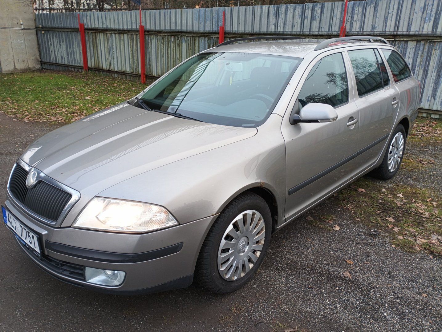 Škoda Octavia, ACBLSX01 - fotka 2