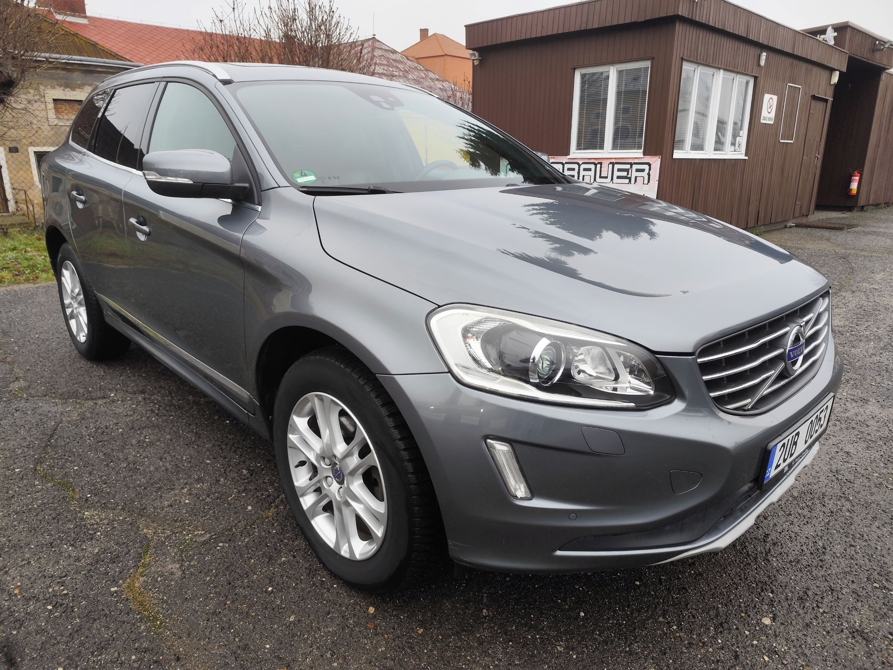 Volvo XC60, AWD.2.4.D5.162kw.Inscription. - fotka 4