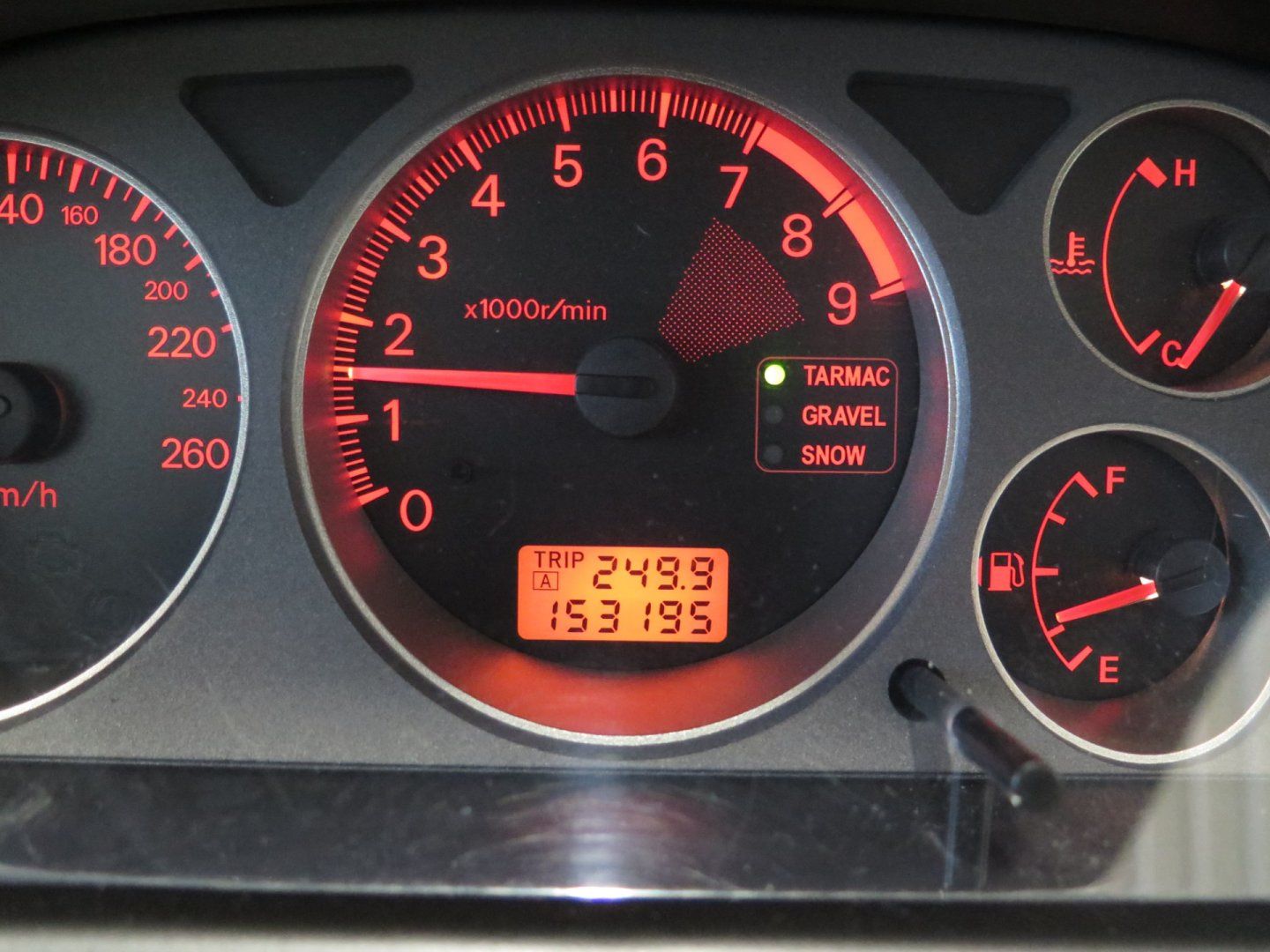 Mitsubishi Lancer, Evolution VIII MR FQ 320 - fotka 6