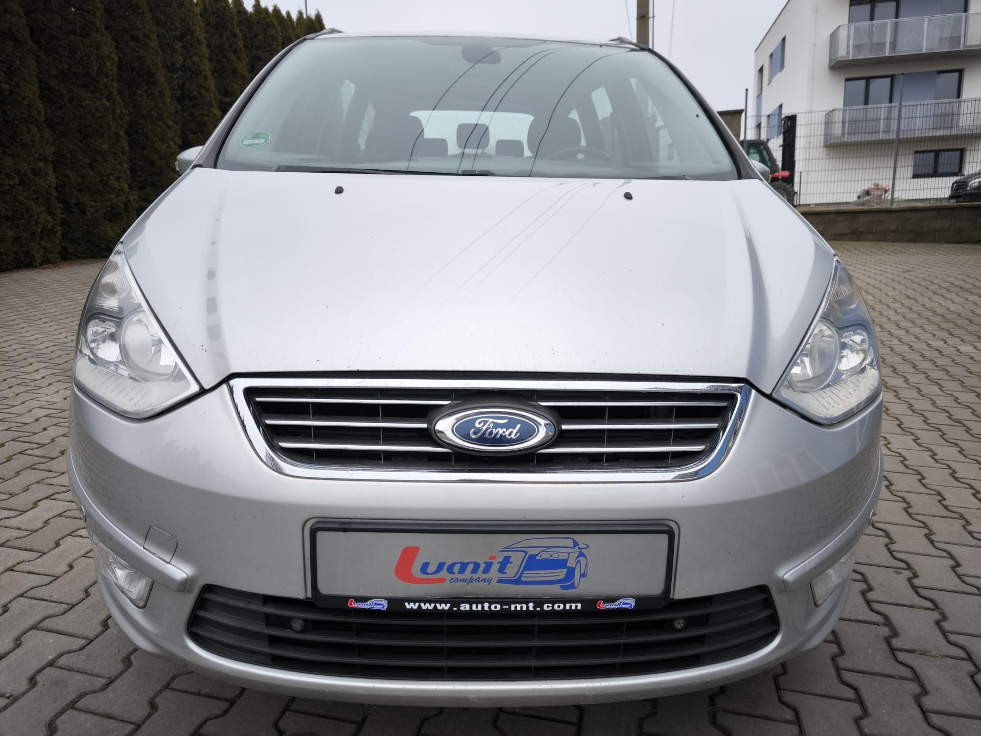 Ford Galaxy, 2.0 TDCi 120KW - fotka 2
