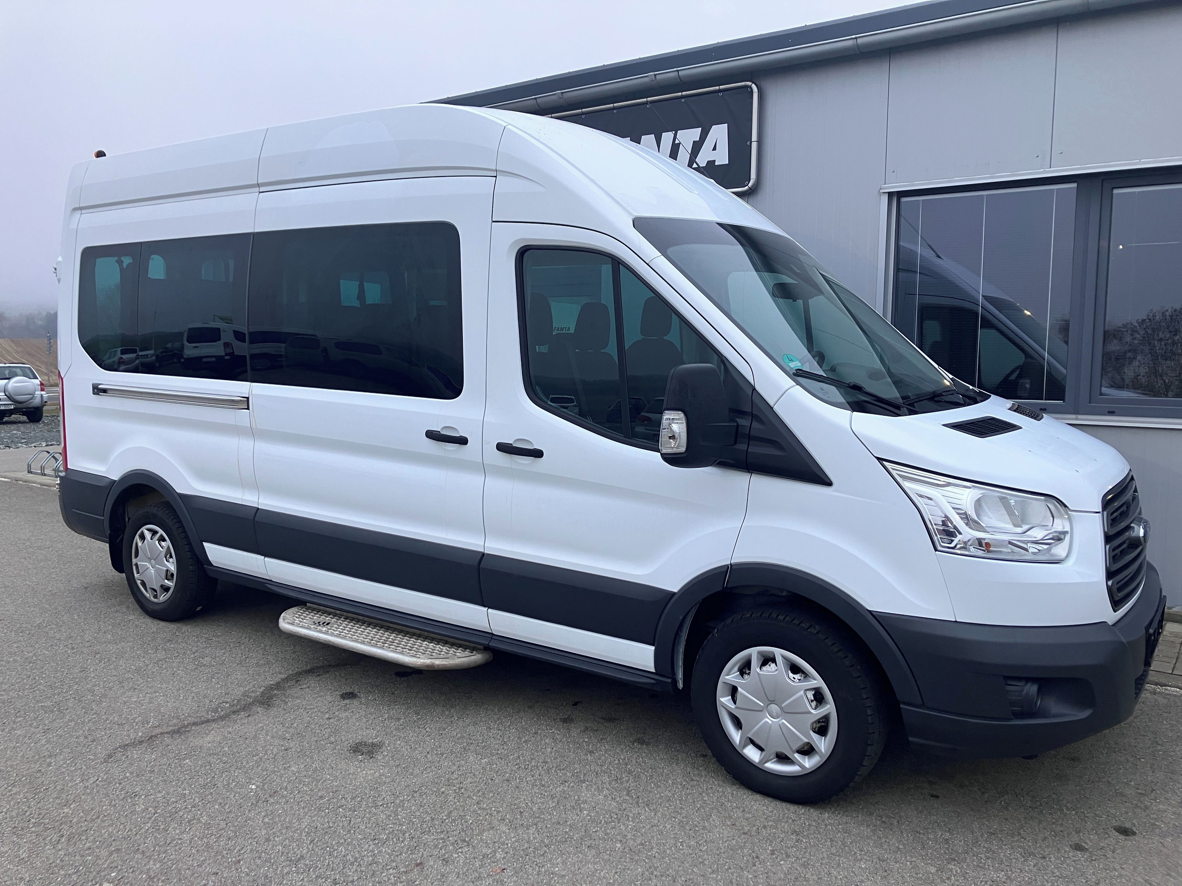 Ford Transit, L3H3 2,2TDCI 92kW PLOŠINA - fotka 3