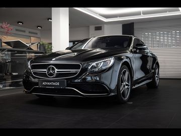 4MATIC coupé