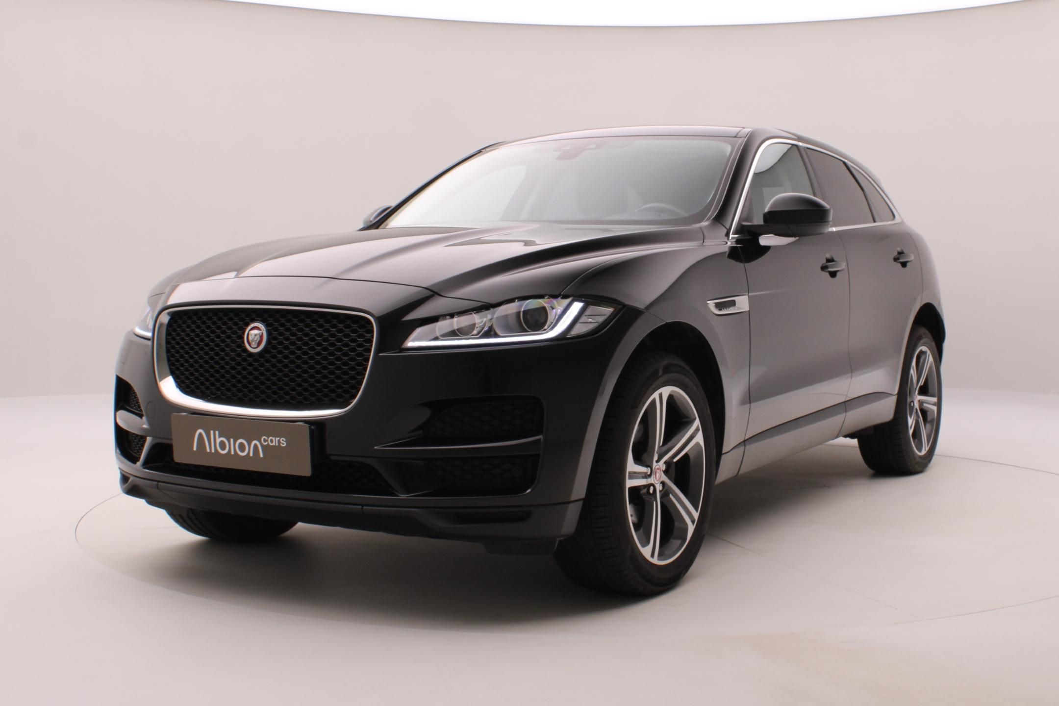 Jaguar F-Pace, 25t AWD AUT