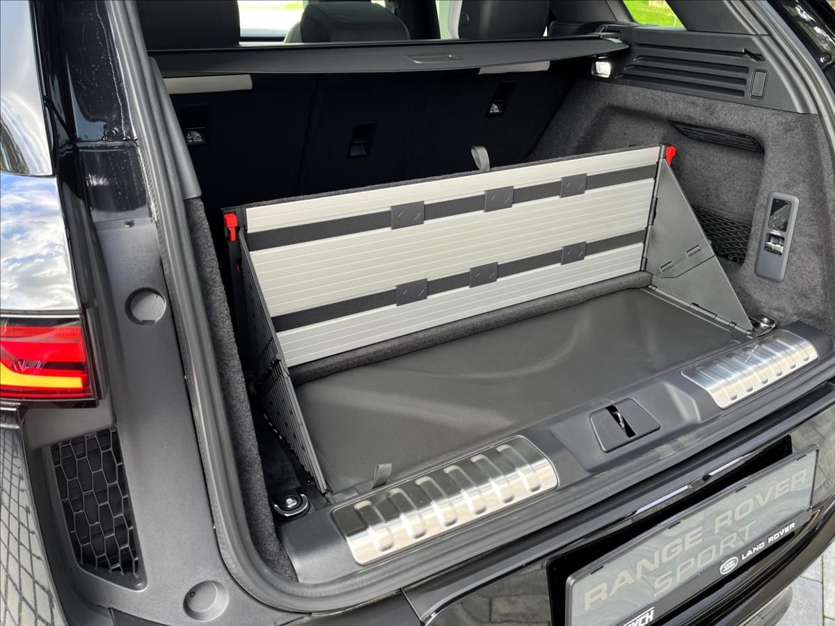 Land Rover Range Rover Sport, 3,0 D250 DYNAMIC SE - fotka 3