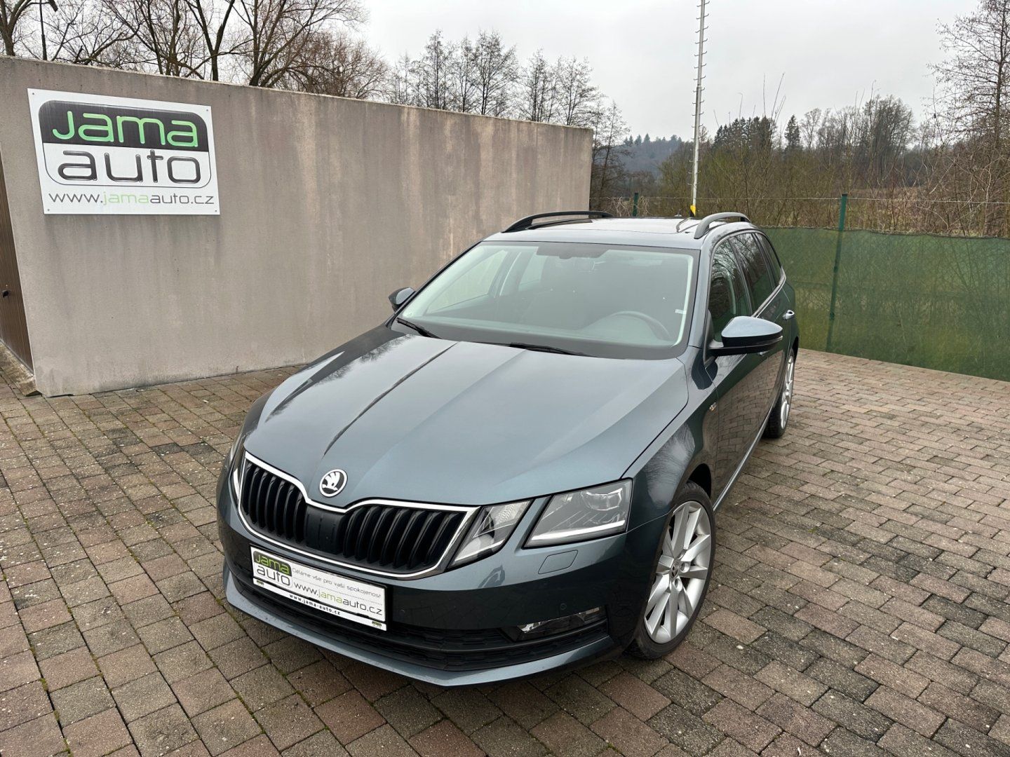 Škoda Octavia, 1,5TSI 110kW DSG SOLEIL TAŽNÉ