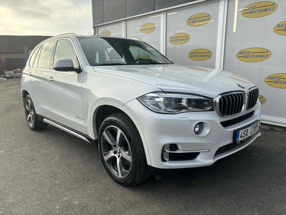 BMW X5, 2.0 XDrive 40e 4X4 - fotka 3