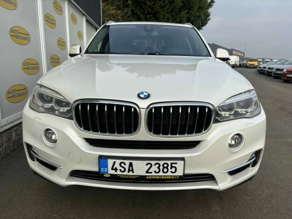 BMW X5, 2.0 XDrive 40e 4X4 - fotka 2