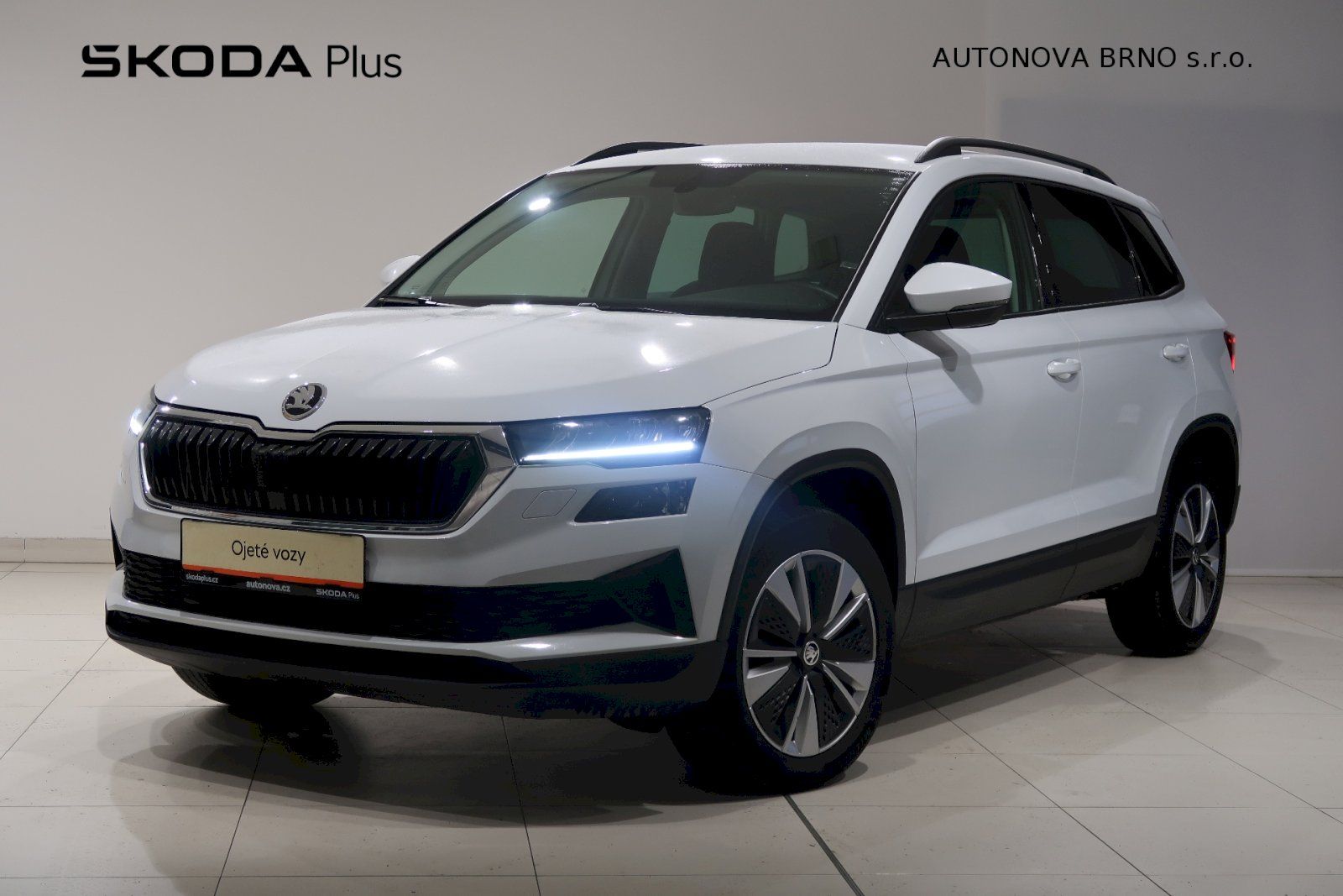 Škoda Karoq, 1.0 TSi 81kW Style