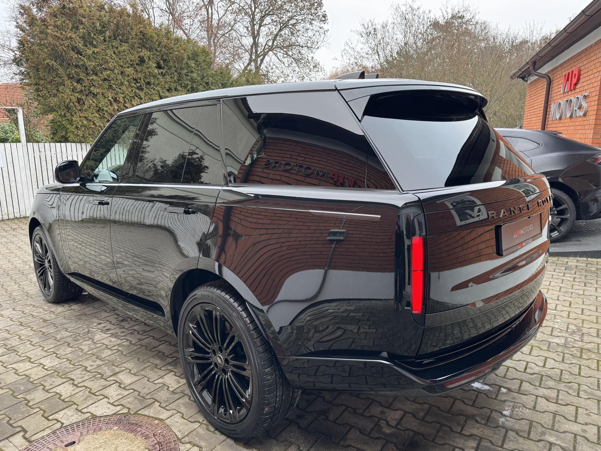Land Rover Range Rover, P530-AUTOBIOGRAPHY-R23-BLACK - fotka 3
