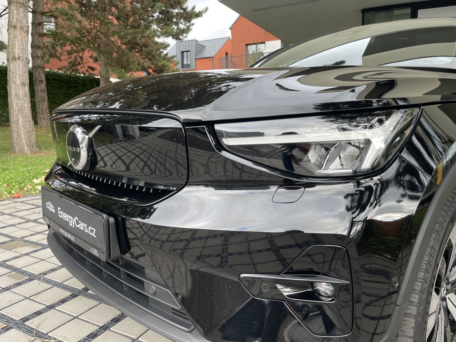 Volvo, Recharge Twin motor 82kWh - fotka 5
