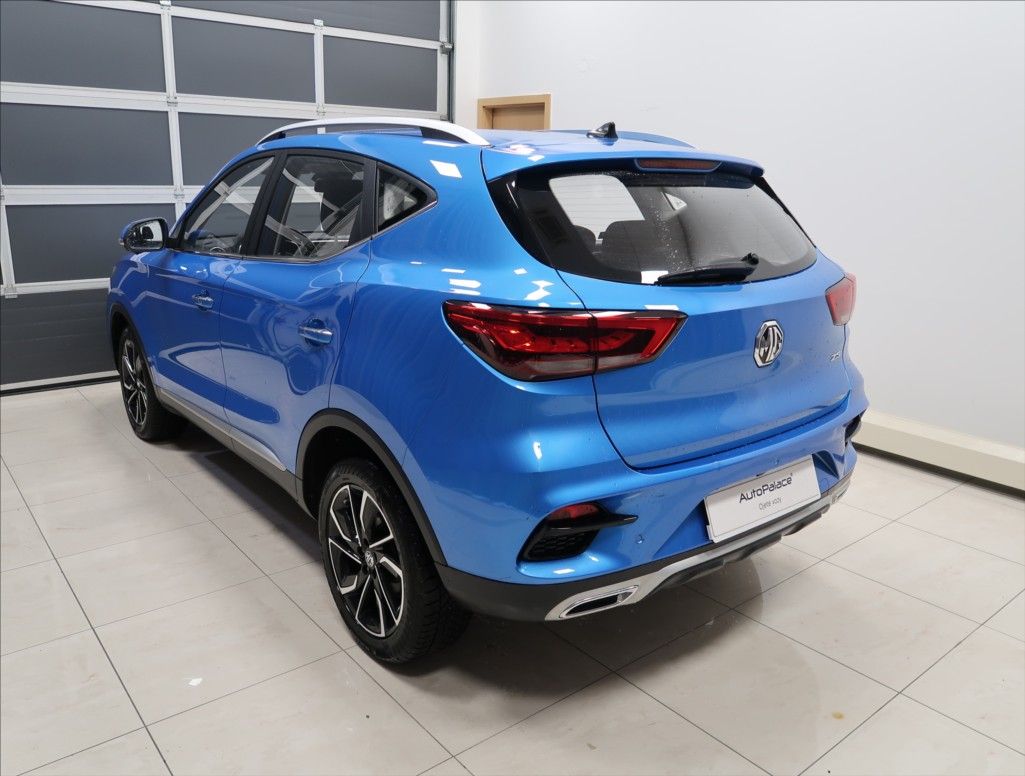 MG ZS, 1,0 i AUT ZÁRUKA - fotka 6