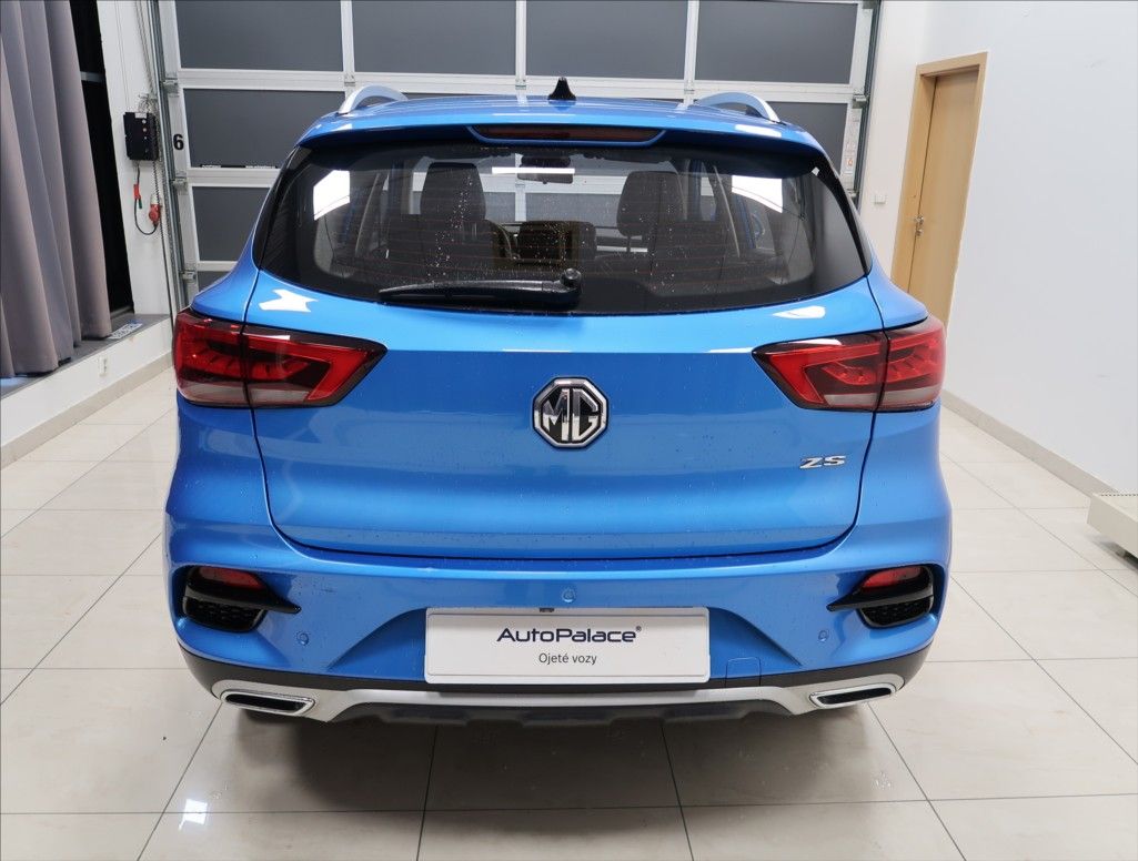 MG ZS, 1,0 i AUT ZÁRUKA - fotka 5