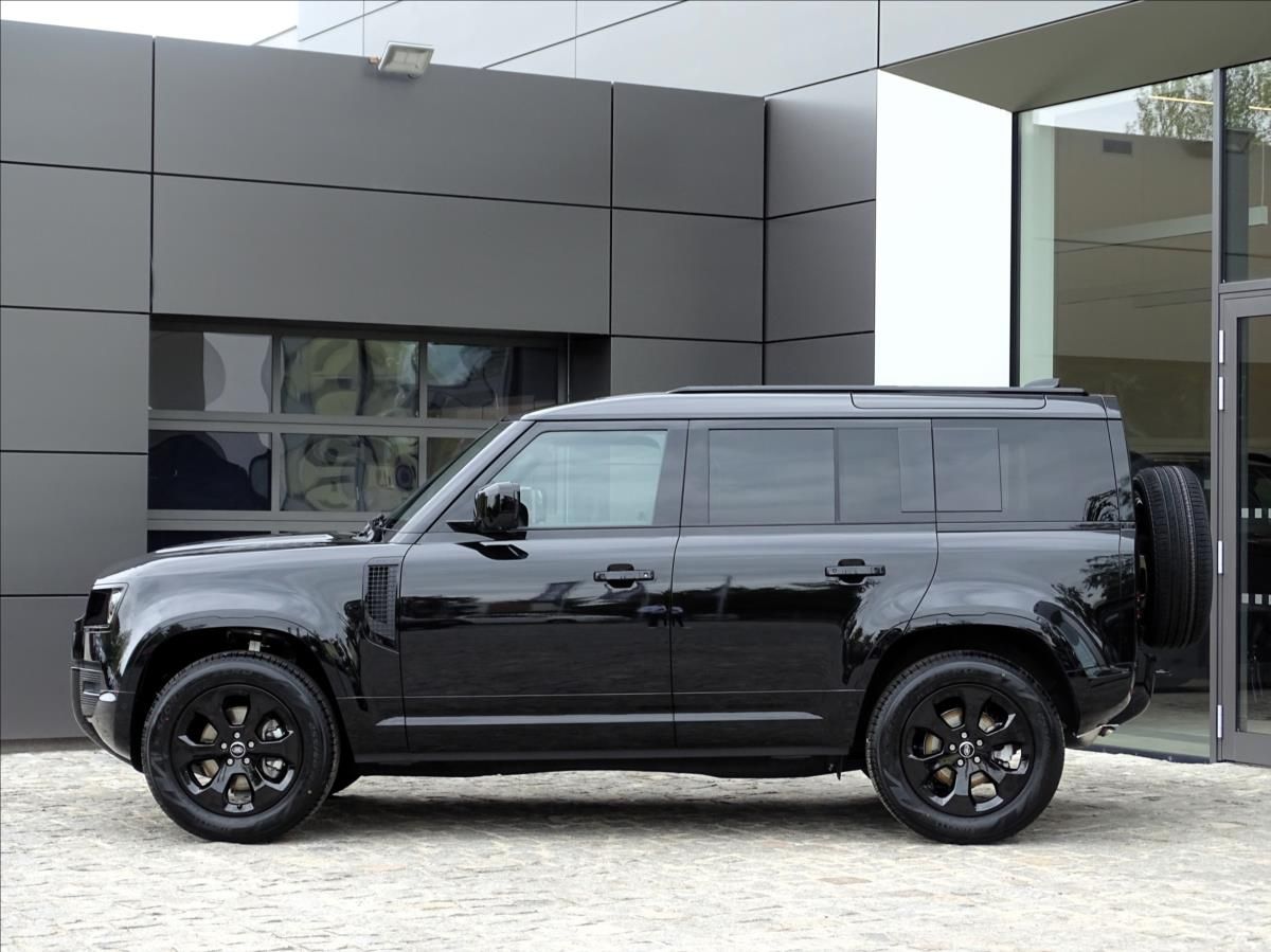 Land Rover Defender, 110 D350 X-DYNAMIC SE - fotka 2