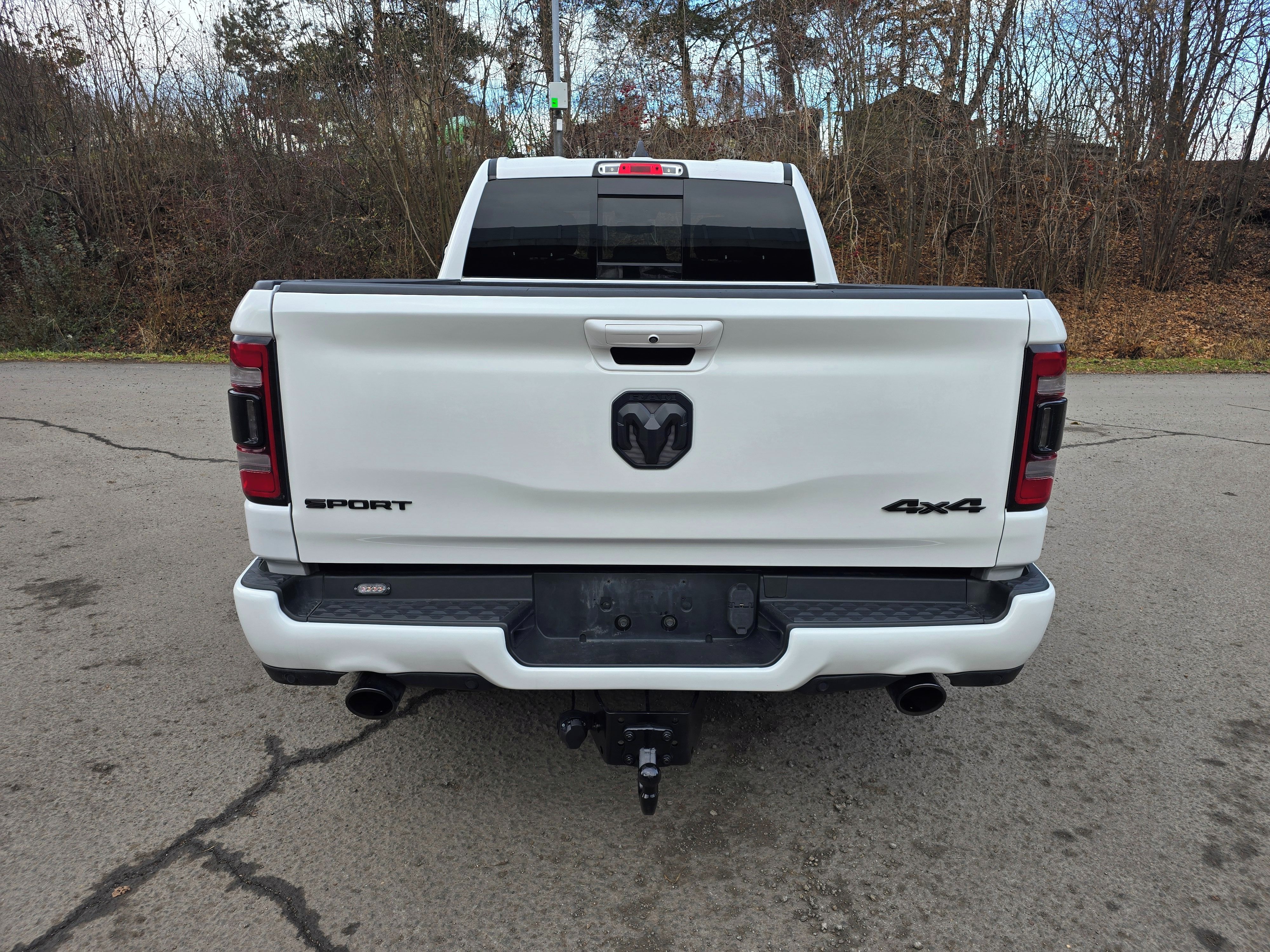 Dodge Ram, Sport 4x4 5,7,XL Verze, Perleť - fotka 5