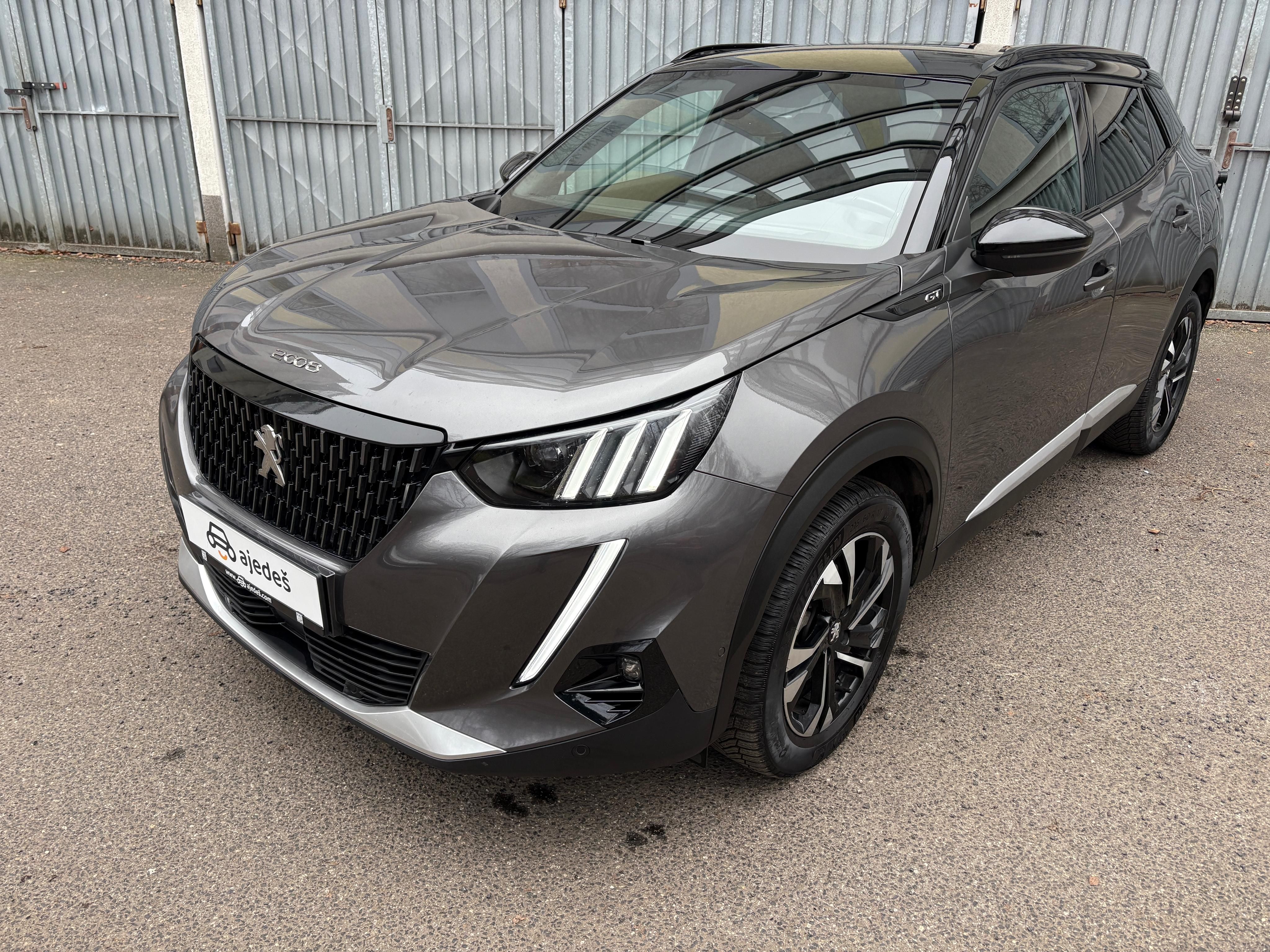 Peugeot 2008, 1.5 HDI/8°AUT/ČR/DPH/GT line - fotka 2