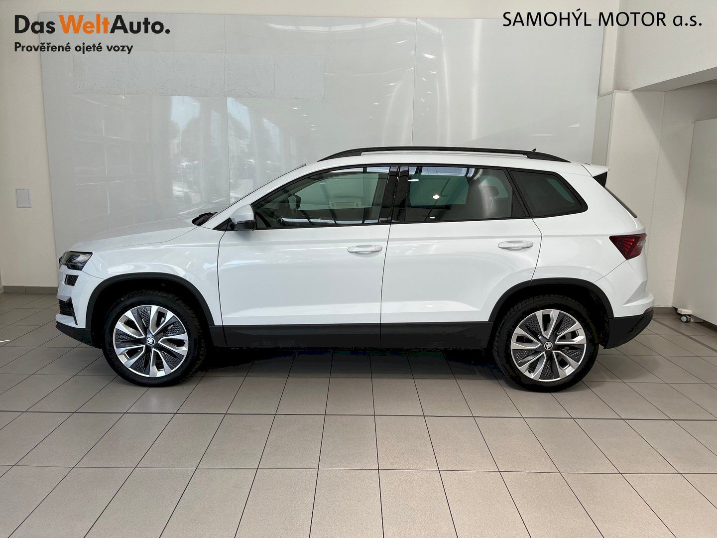 Škoda Karoq, 2.0 TDI 110 kW 4X4 A7A Style P - fotka 3
