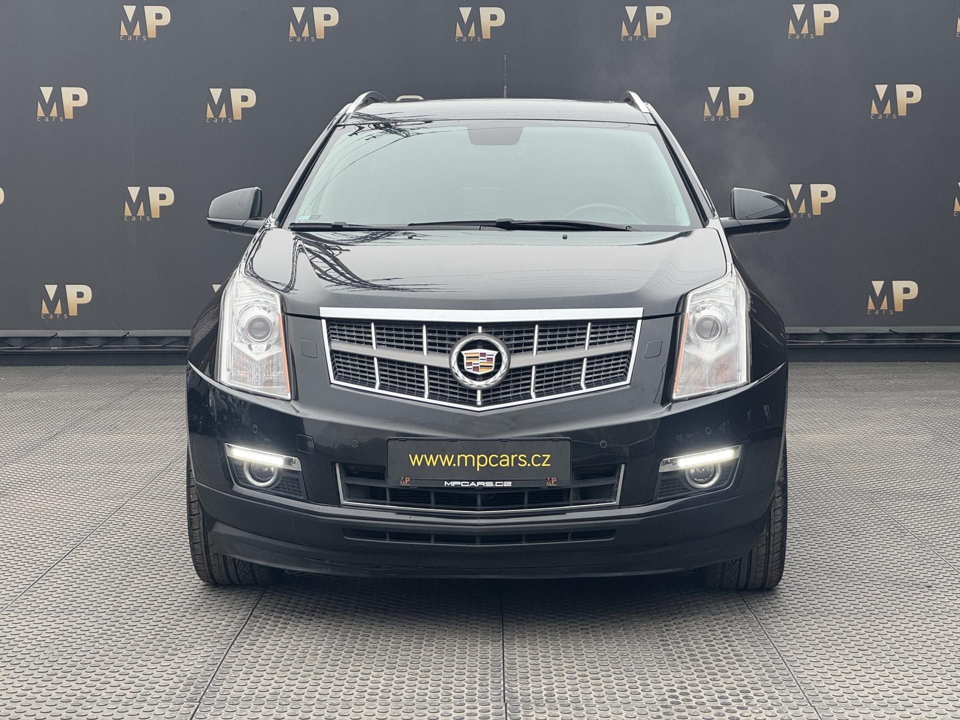 Cadillac SRX, 3.0 V6 AWG Elegance, LPG, PANO - fotka 2
