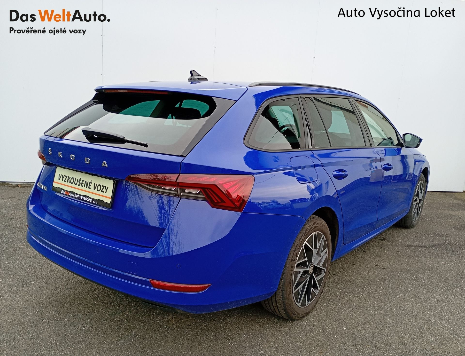 Škoda Octavia, 2.0 TDI 110 kW DSG Clever pake - fotka 2